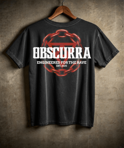 "Obscurra premier" T-shirt